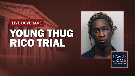 ysl 91|WATCH LIVE: Young Thug, YSL RICO Trial Day 91 .